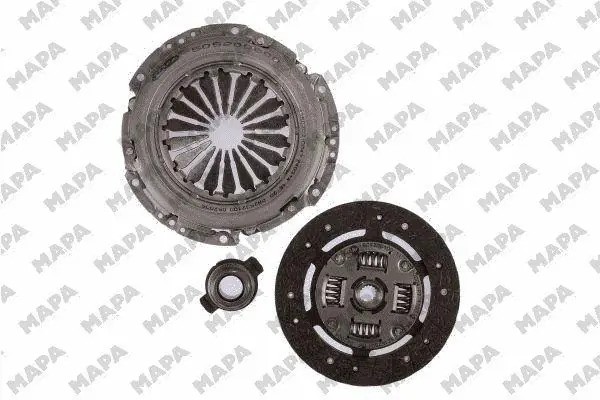 комплект сцепления! с подш Rover 100/200/400 1.4-1.6 16V 91-00 005200700 MA PA
