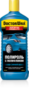 Полироль кузова с тефлоном синяя 300мл DOCTOR WAX DW8441 DOCTOR WAX