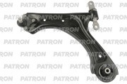 Рычаг подвески HYUNDAI Sonata (19-) KIA K5 (20-) передней левый PATRON PS50466L PATRON