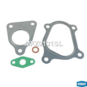 Комплект прокладок турбокомпрессора MFZ0131SL MFZ0131SL KRAUF