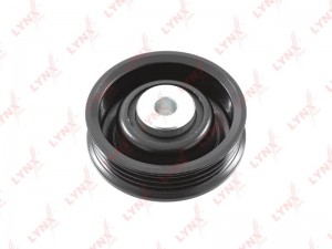 ролик ремня приводного!\ Opel Agila 1.0/1.2 08> PB-5054 LYNXAUTO