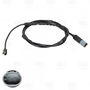 Датчик износа колодок BMW 5 (F10) (10-)/6 (F13) (11-)/7 (F01) (08-) перед. (PFS  PFS 4188 TRIALLI