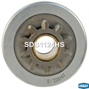 Бендикс стартера SDB1124HS SDB1124HS KRAUF