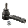 Наконечник рулевой тяги VW Polo (02-05) SEAT Ibiza SKODA Fabia,Roomster правый F 19814 FEBI BILSTEIN