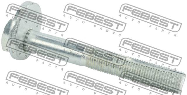 Болт с эксцентриком MAZDA 3 BK 2003-2008 0529-001 0529-001 FEBEST