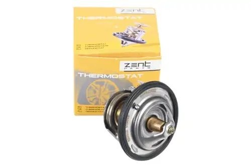 термостат! с прокладкой\ Subaru Forester/Legacy 1.5-2.5i 89> Z45611 ZENTPARTS