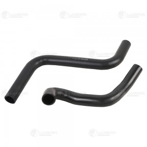 Кмпл патрубков рад. охл. для а/м Chevrolet Lacetti (04-) 1.4i/1.6i/1.8i (EPDM, 2 LPK0552 LUZAR