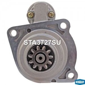 стартер! 12V 2.7kW CR 11teeth Mando\ Bobcat 99-11 STA3727SU KRAUF