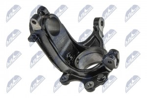 ZZP-CT-001 Кулак поворотный Citroen C2 03-, C3 02-, Peugeot 208 12- правый ZZPCT001 NTY