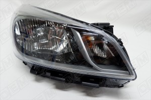 Фара правая Kia Rio 4 FB 2017-2020, под габарит OEM0094FR OEMPARTS