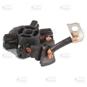 Узел щеточный стартера для а/м VAG 100 (90-) 2.3i/Mercedes-Benz C W202 (93-) 1.8 VBS1806 START VOLT