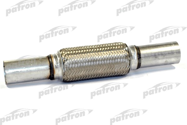 Гофра глушителя с трубой с обеих сторон 50x200 ELT50X200 PATRON