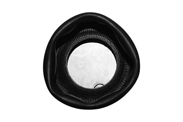 пневмоподушка! без стакана, верх 1шт/шт M22x1.5, 2шп. M10\ DAF CF65/75 97> 84-00479-SX STELLOX