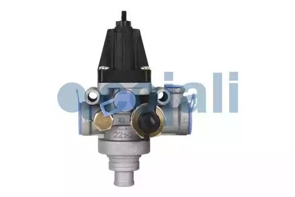 Регулятор давления 10,0±0,2 MB/MAN/DAF/Scania 3 серия аналог Wabco 9753035040 2228253 COJALI