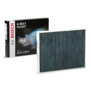 Фильтр воздушный салона VW Touareg,T5 AUDI Q7 PORSCHE Cayenne угольный BOSCH 0 986 628 517 BOSCH