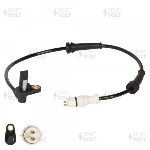 Датчик ABS для а/м Renault Logan (04-)/Sandero (09-) задн. прав. (VS-ABS 0913) VSABS0913 START VOLT