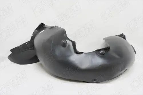Подкрылок передний левый, Skoda, Superb, 2 (2008-2015) OEM0061PKPL OEMPARTS