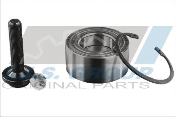к-кт подшипника ступицы! передней\ VW Sharan, Ford Galaxy, Seat Alhambra 95> 101172 IJS GROUP
