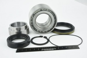 ПОДШИПНИК ЗАДНЕЙ ПОЛУОСИ КОМПЛЕКТ подходит для HYUNDAI H-1/STAREX (TQ) 2007- KIT KIT-H1R FEBEST