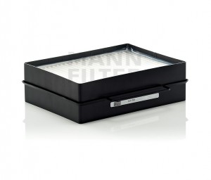 Фильтр салона 235x175x70 4-я сeрия CU 1722 MANN FILTER