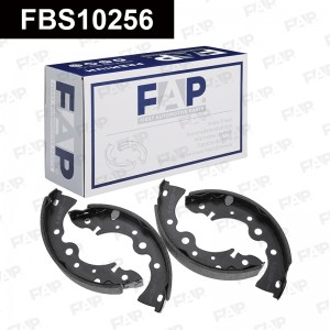 Тормозные колодки барабанные PREMIUM FBS10256 FBS10256 FAP