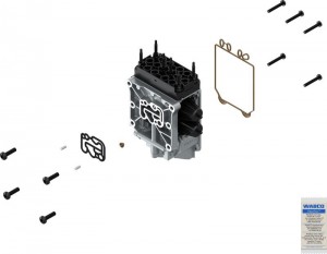 Клапан SCANIA защитный WABCO 9325109582 WABCO