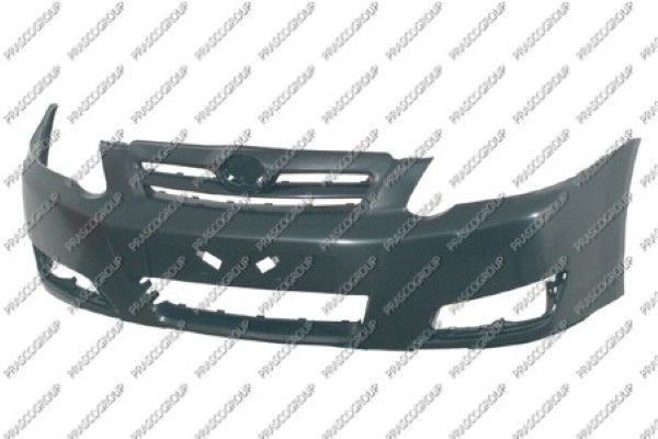 бампер передний!\ Toyota Corolla (E120) 01-07 TY0901011 PRASCO GROUP