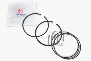 Кольца поршневые 0.50 AU/VW 2.0 d82.5+0.5 1.2-1.5-2.0 на 1 цил. UM PR1154050 UNITED MOTORS PRO