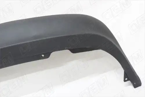 Накладка бампера заднего Kia Ceed 2 JD (2012-2018) универсал OEM0460 OEMPARTS