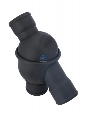 Пружина тормозной колодки HONGYAN 3 DIESEL TECHNIC