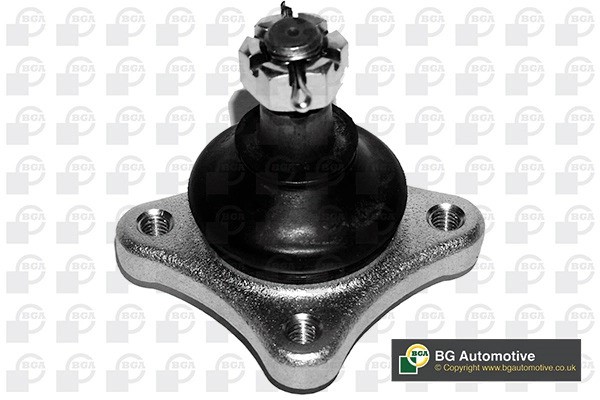 опора шаровая передняя верхняя!\ Mitsubishi Pajero III 00> SJ6102 BG AUTOMOTIVE