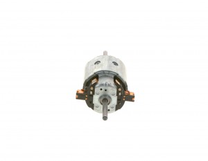 Мотор отопителя MAN TGA MERCEDES VOLVO (без крыльчаток) BOSCH 0130111204 BOSCH