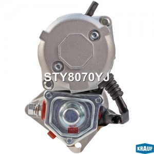 Стартер HYUNDAI HD120 дв.D6DA,D6DA19,D6DA22 24В 5.5кВт KRAUF STY8070YJ KRAUF