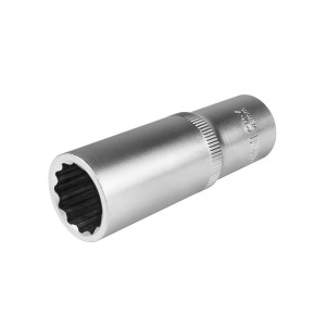 Головка торцевая 1/2" (18) "AV Steel" (высокая, 12 граней) AV521218 AV STEEL