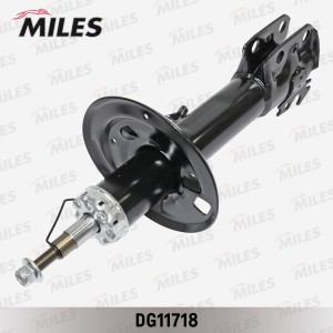 Амортизатор передний правый TOYOTA VITZ / YARIS 05/08- (KYB 334472) DG11718 DG11718 MILES