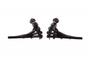 к-кт болтов ГБЦ! (10) Citroen C2/C3/C4, Peugeot 208/307 1.4 16V 03> 14-32343-01 VICTOR REINZ