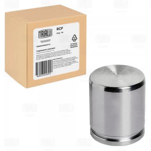 Поршень суппорта VW Jetta (84-)/Passat B2 (73-) перед. d=48мм (RCF 052320) RCF052320 TRIALLI