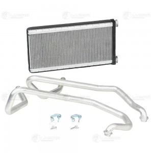 Радиатор отоп. для а/м Land Rover Discovery (04-)/Range Rover Sport (05-) (LRh 1 LRH 1003 LUZAR