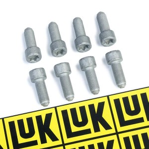 к-кт болтов маховика! М10\ MB 411 0150 10 LUK