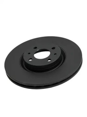 Диск тормозной передний Alfa Romeo 155, Fiat Croma 2.0T/2.5TDi 92> Z06125 ZENTPARTS