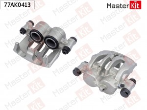 Тормозной суппорт пер. прав. MB VITO (W447) 2014 - 77AK0413 77AK0413 MASTER KIT