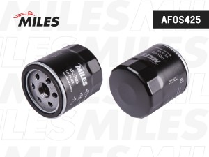 Фильтр масляный CITROEN/PEUGEOT/FORD/LAND ROVER 2.2D/2.4D 06- (MANN W7050, FILTR AFOS425 MILES