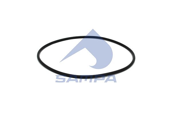 Кольцо уплотнительное SCANIA дв.DC9,DC11,DC13 гильзы цилиндра (148.5x4) SAMPA 115.965 SAMPA