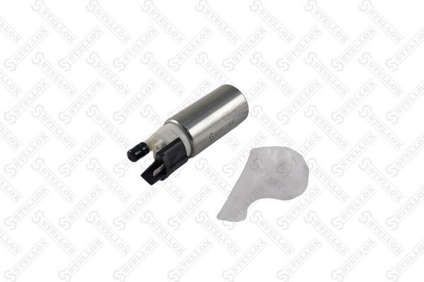 насос топливный электрический! 3.5 bar\ Citroen C4/Berlingo, Peugeot 5008/Partne 10-01762-SX STELLOX