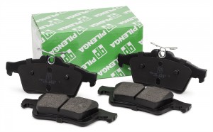 Колодки тормозные диск.задние Премиум FOCUS 2, FOCUS 3, C-MAX, MAZDA 3 FD-P1621T FDP1621T PILENGA