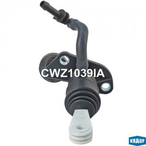 Цилиндр сцепления главный AUDI A4 (01-04) (1.6/1.8/3.0) KRAUF CWZ1039IA KRAUF