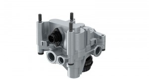 Клапан MERCEDES Actros ускорительный WABCO 4802020040 WABCO