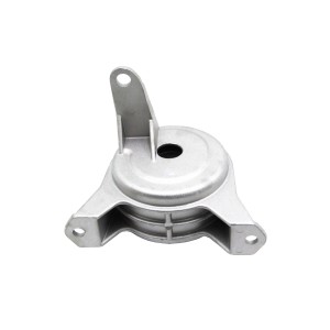 подушка ДВС правая!\ Opel Astra 1.4-1.8/1.3CDTi 16V 04> GZ0145 CTR
