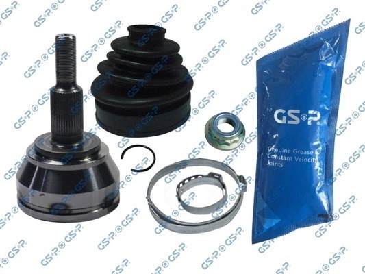 ШРУС наружный к-кт!\ VW Touareg 2.5 R5 TDi 03-10 861042 GS P