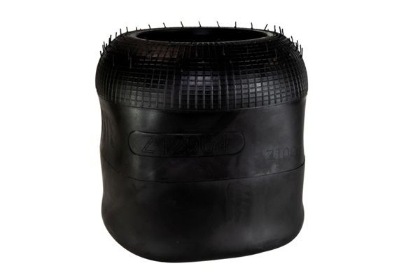пневмоподушка !цилиндрическая 390-216-130.8/130.8 \MB, SCANIA, VOLVO, BPW, IVECO Z12904 ZENTPARTS